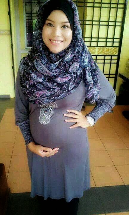 Koleksi Jilbab Hamil | insyaf
