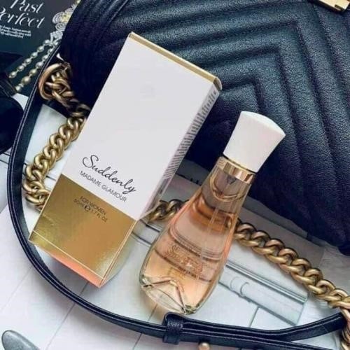 Nước hoa ĐỨC Suddenly Madame Glamour 50ml