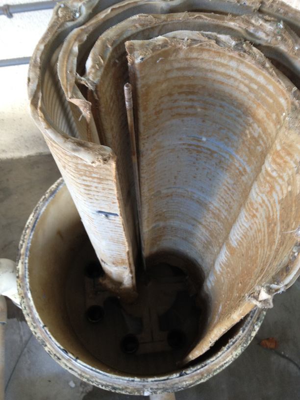 Wine Country Pools And Supplies: How to clean a Purex Triton 4000