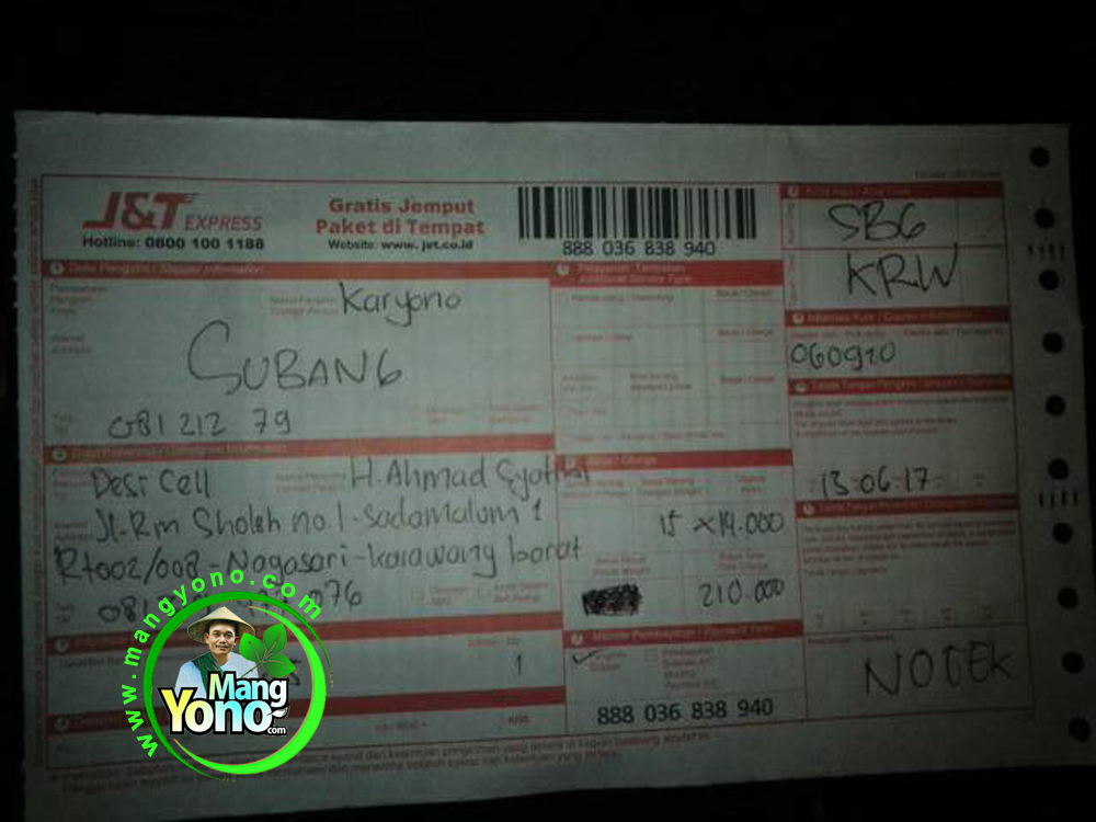 Cara Mudah Kirim Barang Dengan Jasa Pengiriman J Amp T Express