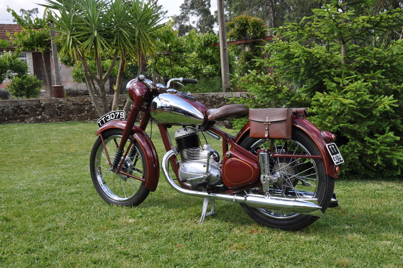jawa perak 1947