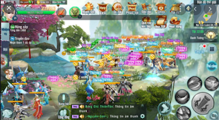 App tải game Trung Quốc | Tải game Nhất Kiếm Giang Hồ Việt Hóa Free Tool Full Vật Phẩm + 9999999999 KNB