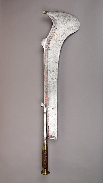 Ram dao sword of india
