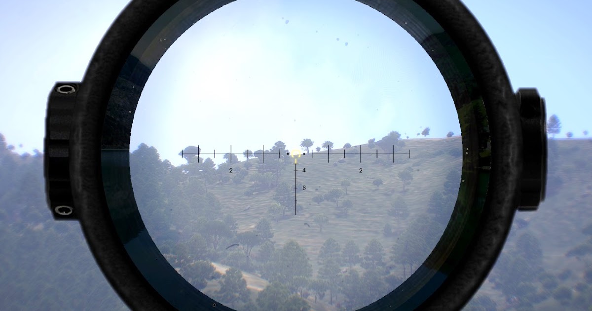 Arma 3 にレティクルをいくつも実装の Dagger Scopes MOD でゼロイン調節が変更 弱者の日記^^ Arma 3