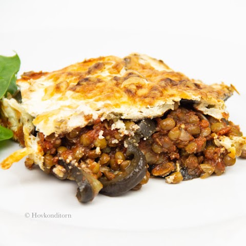 Eggplant Casserole