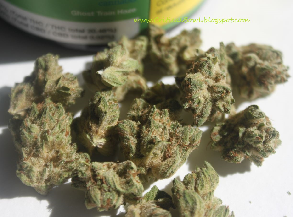 Ghost Train Haze (Sativa) (1 Ounce) - Online Marijuana Shop