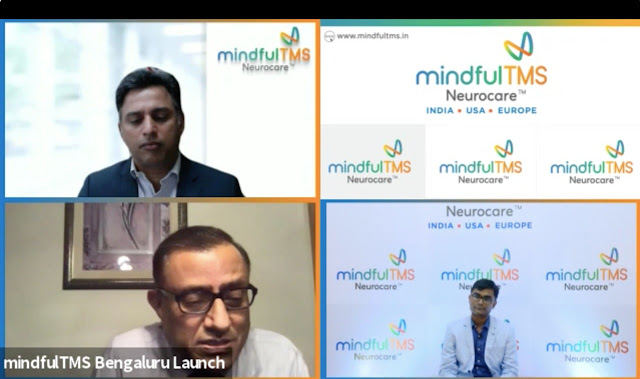 MindfulTMS Neurocare launches a new center in Whitefield, Bangalore MindfulTMS Neurocare launches a new center in Whitefield, Bangalore