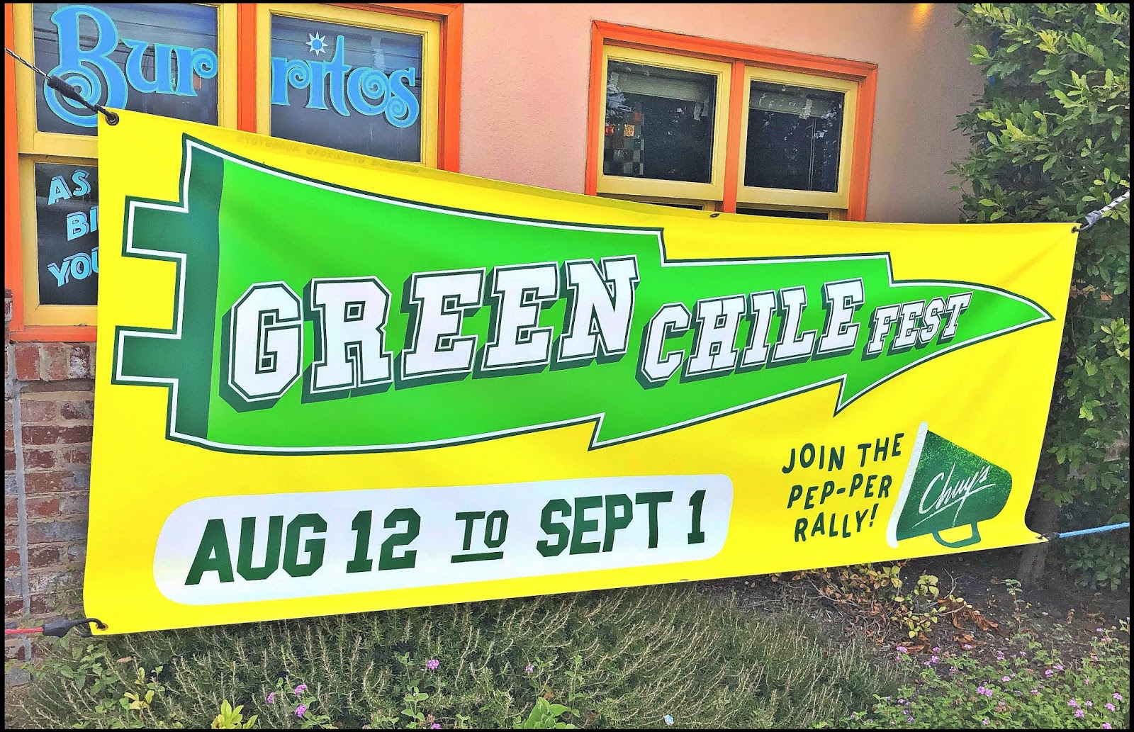 The Weekend Gourmet Sneak Peek Chuy's Green Chile Fest 2019 
