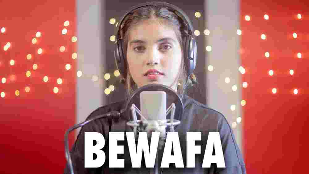 Bewafa Lyrics In English Aish Imran Khan Female Version