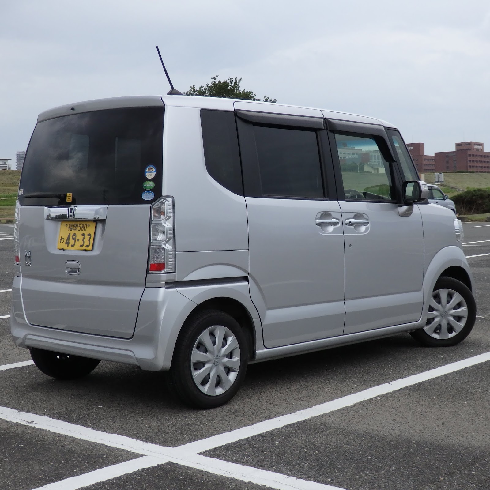 タイムズカーレンタル 15 2 ホンダ N Box G Lパッケージ Ff Cvt Over The 140 Characters