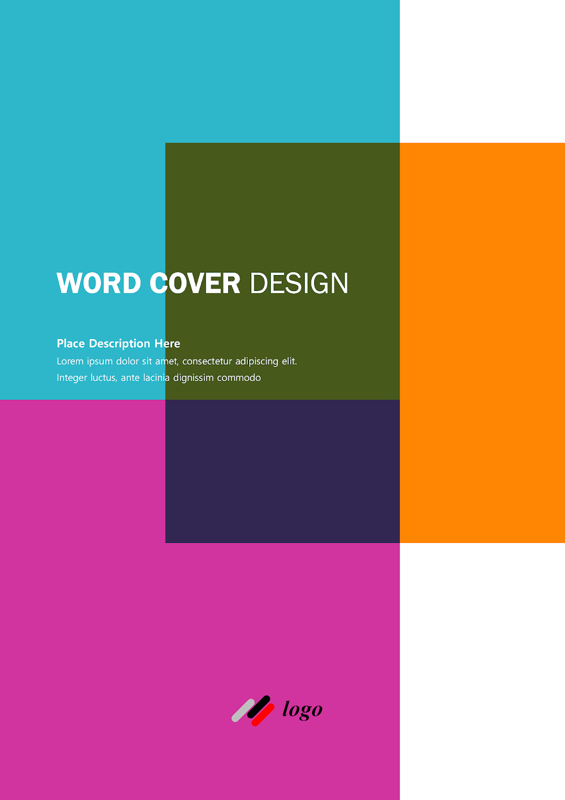 Microsoft Word Cover Templates 127 Free Download Word Free