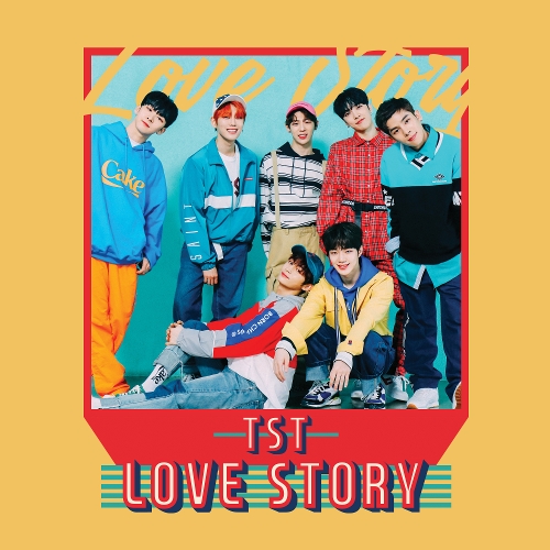TST(TOPSECRET) – LOVE STORY – Single