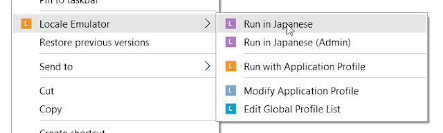 japanese locale emulator windows 10 japanese locale emulator windows 10