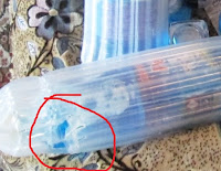 detergentul desigilat Atentie se cauta cocaina!