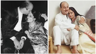 Anupam Kher-Kirron Kher anupam-kher-share-health-update-of-kirron-kher-says-medicines-have-side-effects