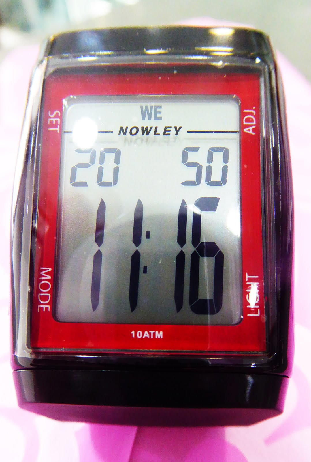 Reloj digital Nowley 35,90€