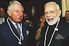PM Modi talks to British Prince Charles, who is recovering from Corona, also calls the Chancellor of Germany