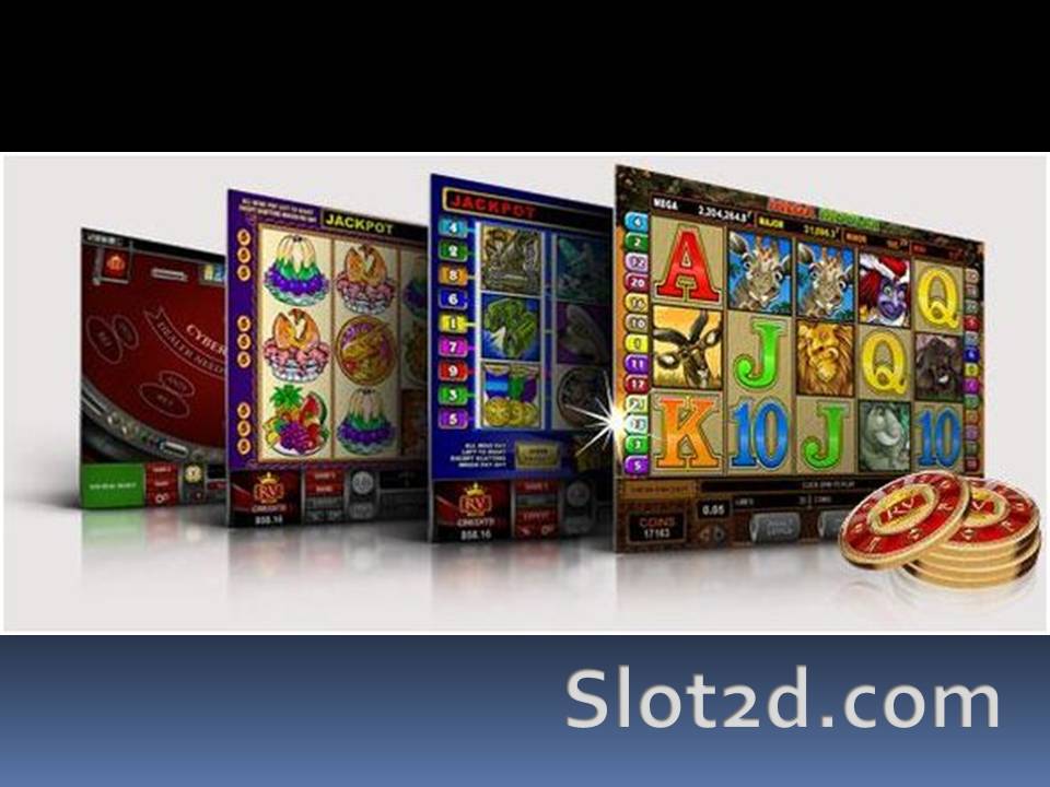Slot2D Online Pontianak: Web Slot Online Terbaru Pontianak Slot2d.com