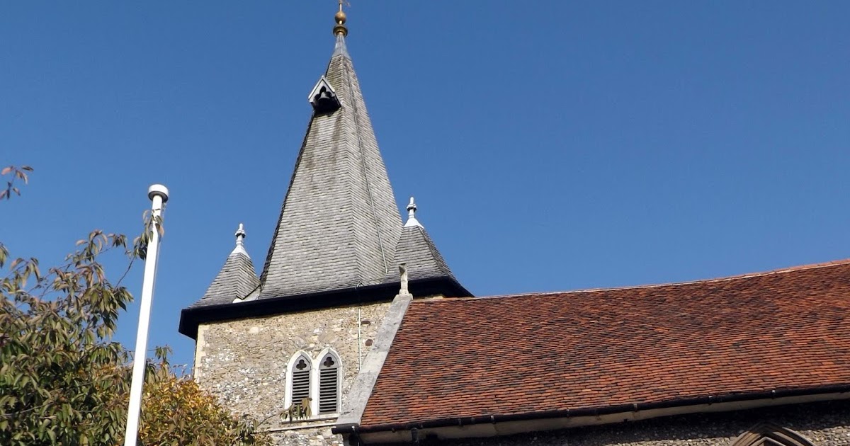 My Adventures 2 Maldon to Chelmsford Walk 12th October 2015