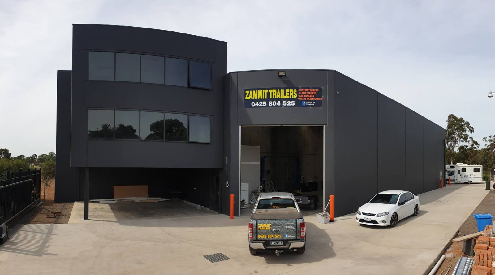 Plant Trailers For Sale Victoria Benefits of CostEffective Trailer