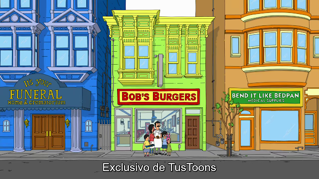 Bob's Burgers | S11 | 22/22 | Lat-Ing | 720p | x265 Vlcsnap-2021-04-27-23h54m21s004