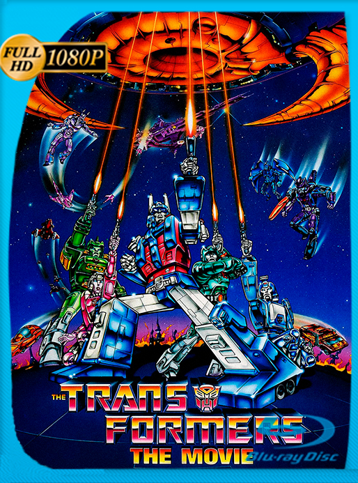 Transformers: La película (1986) HD 1080p Latino Dual [GoogleDrive] [Cespa92]