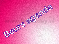 Beurs agenda 2014