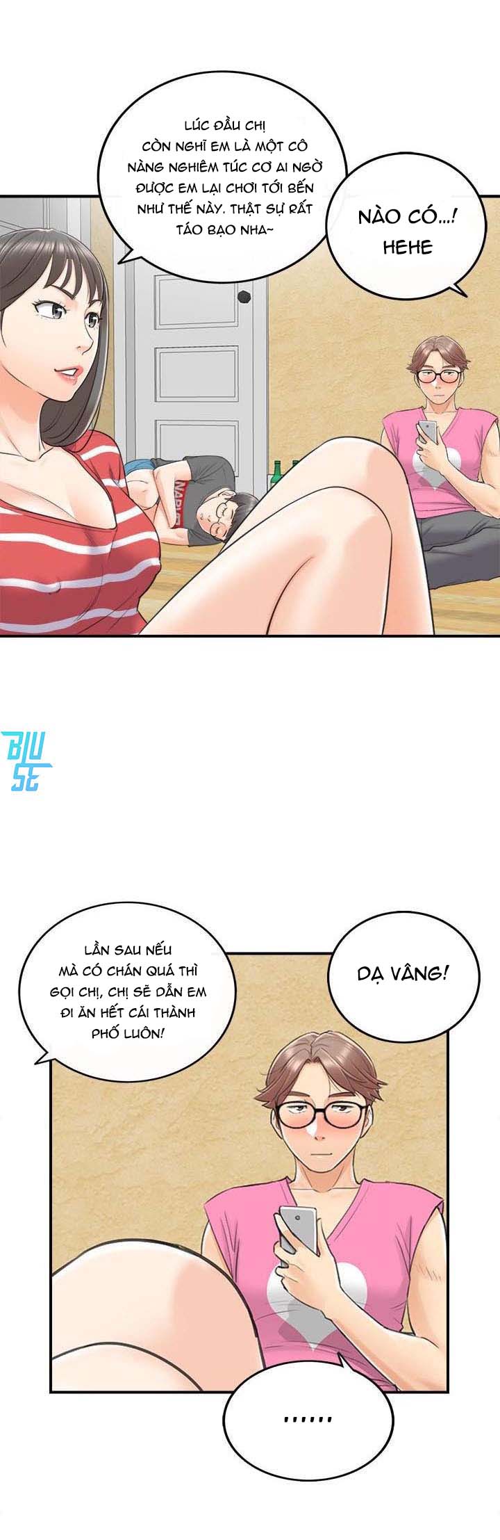 Đọc truyện Sếp Trẻ - Chapter 8