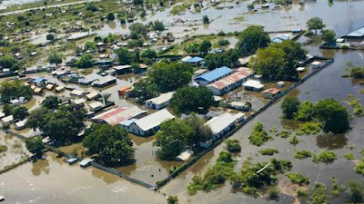 Flooding affects more than 1 million across East Africa