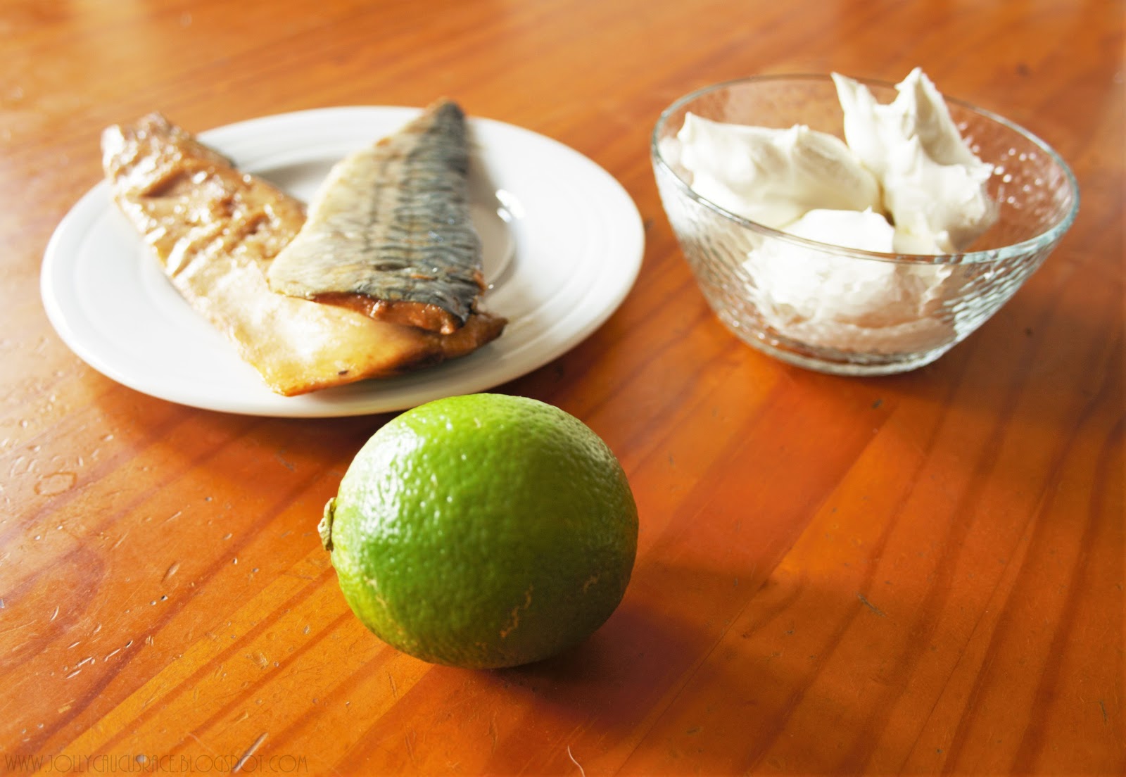 mackerel pate recipe mary berry