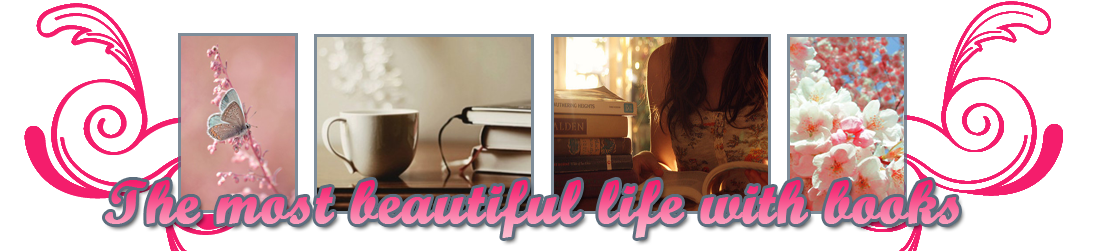 The most beautiful life with books