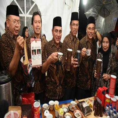 Pameran Produk pertanian Tebingtinggi Agri Market