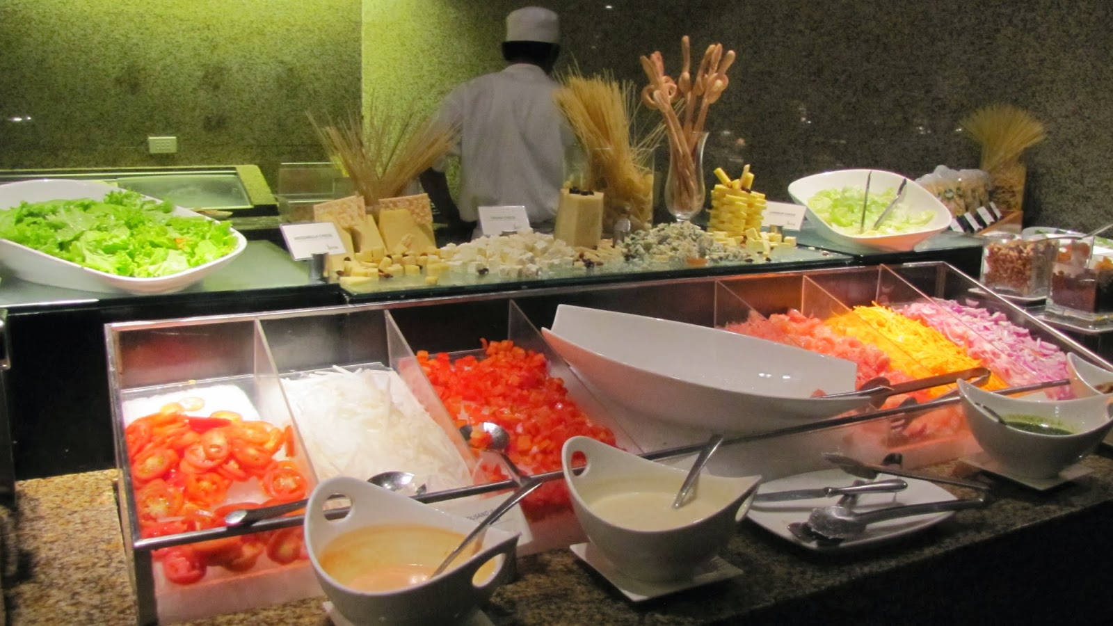 Radisson Blu Cebu's Feria Food, Travel and Whatevs