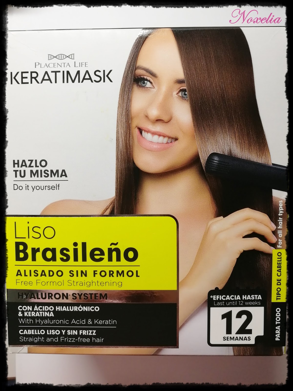 primor liso keratina