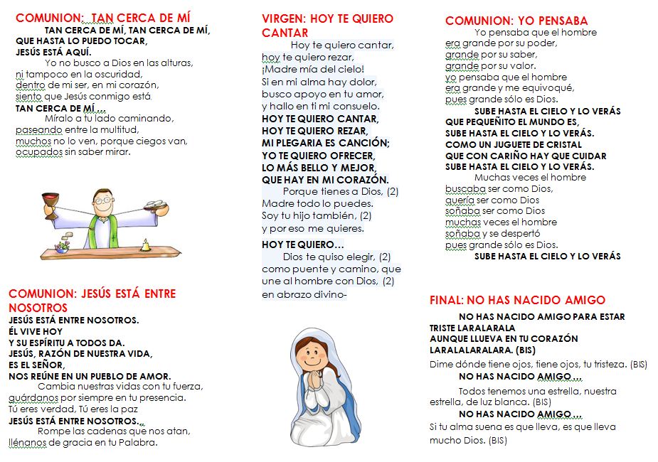 Cantos De Salida Para Misa Tiempo De Cuaresma