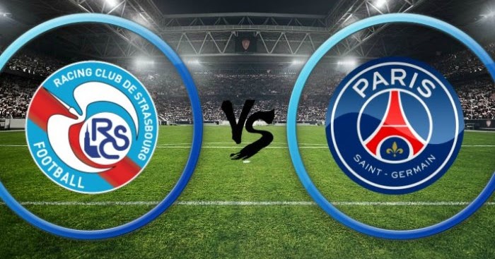 Psg Vs Strasbourg - Ligue 1 / PSG vs Strasbourg : Kylian Mbappé fait