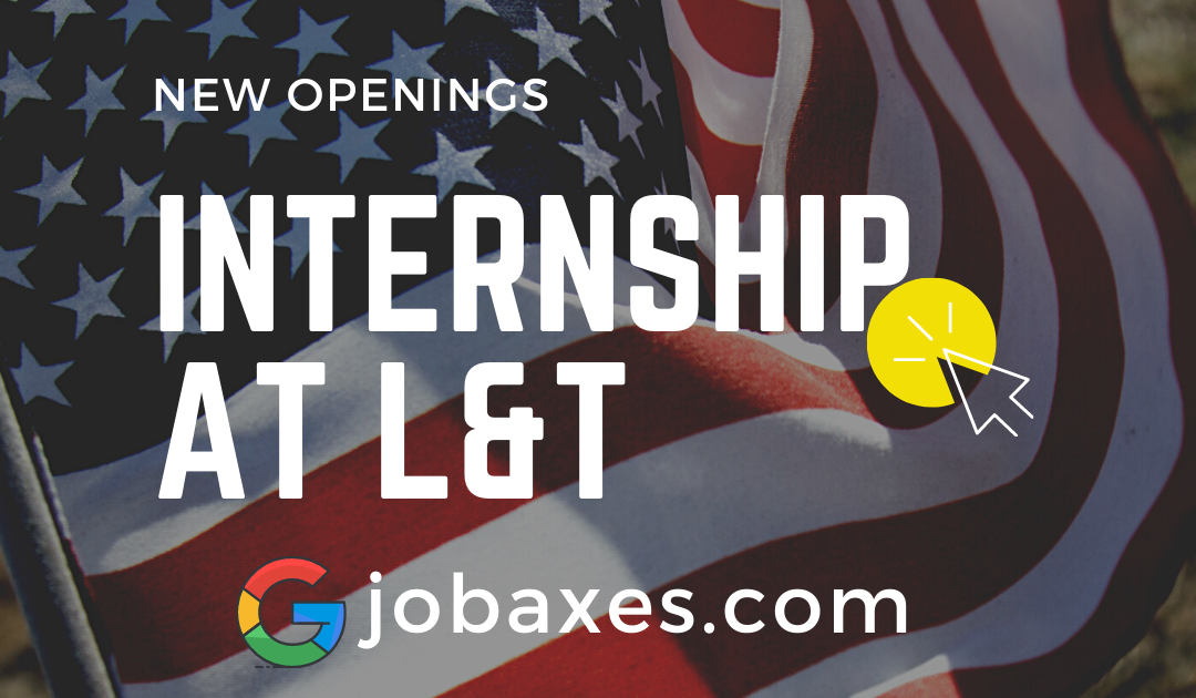 internship at l&t l&t power careers