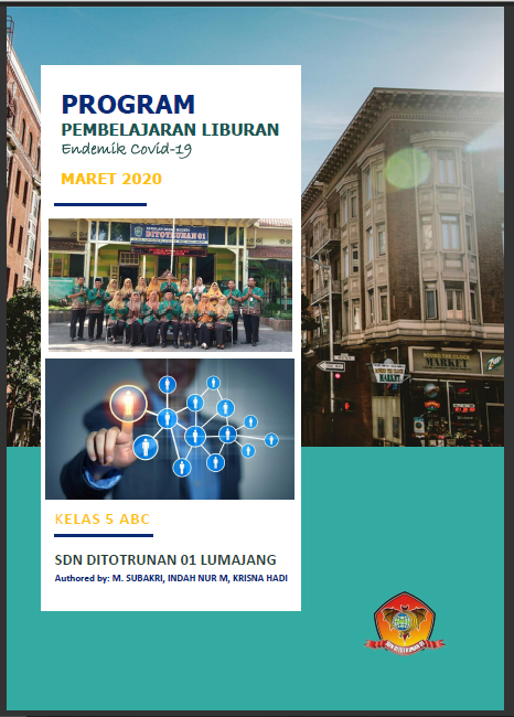 Contoh Program dan Jadwal Pembelajaran saat Liburan Wabah ...