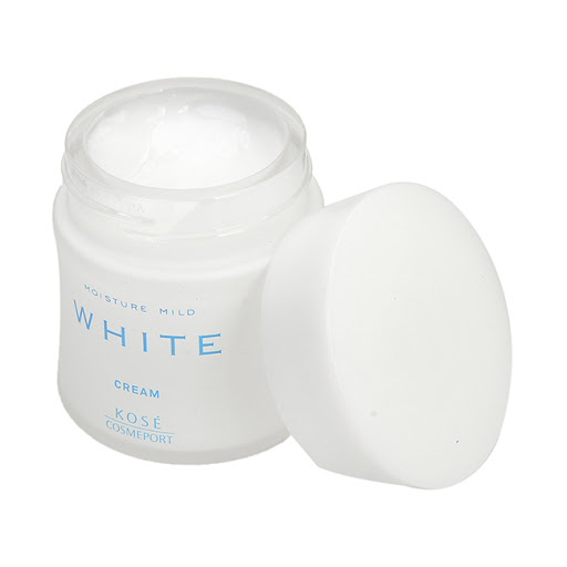 Kose Moisture Mild White Cream