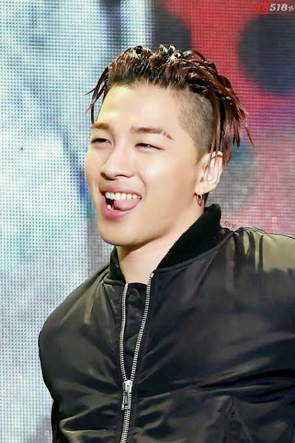 Taeyang from Big Bang birthday wishes