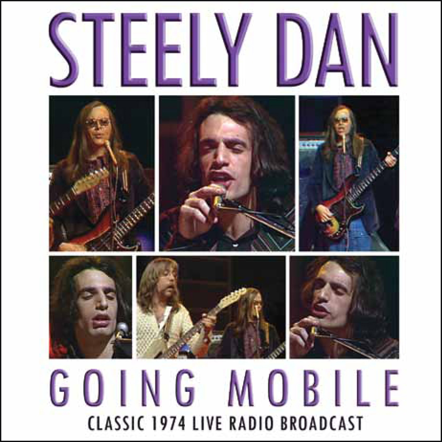 Valvulado Steely Dan Classic Live Radio Broadcast (1974)