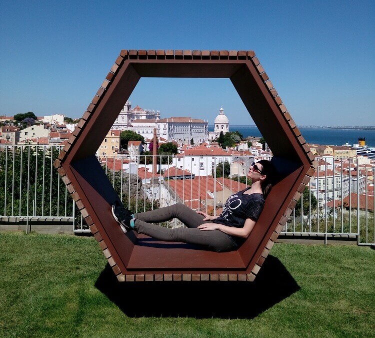 lisboa mirador de alfama europa en primavera clima para viajar a europa clima en europa