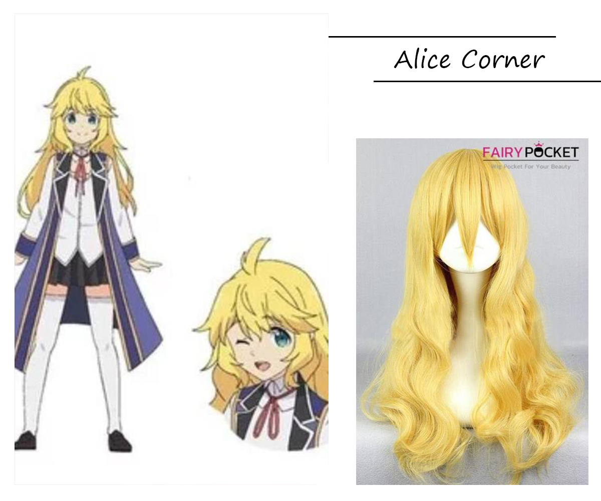 Download Cosplay Wigs Of Kenja No Mago Wise Man S Grandchild For iPhone Free Get Wallpaper Cosplay Wigs Of Kenja No Mago Wise Man S Grandchild For Free