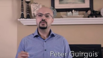 Perjalanan Peter Guirguis: 'Dari Ateisme Menuju Kristiani'