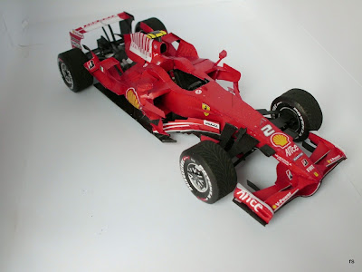 Re: Papercrafts / Papermodels / Vystřihovánky