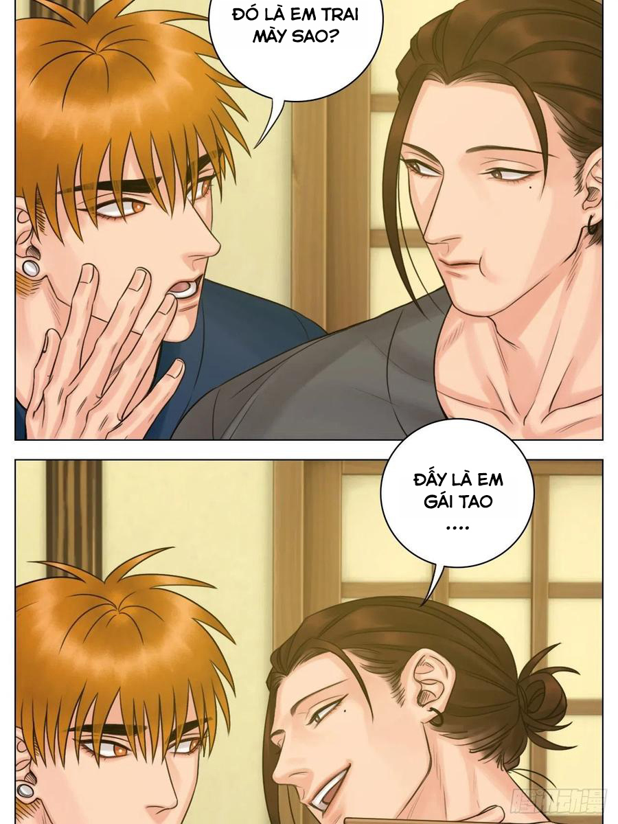 Đọc truyện Ký túc xá nam phòng 303 - Chapter 43