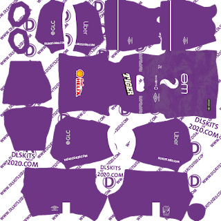 kits dream league soccer 2020 alahly