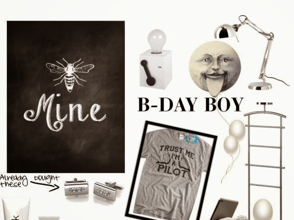 Gift Ideas For Him 