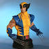 Incríveis bustos do Wolverine