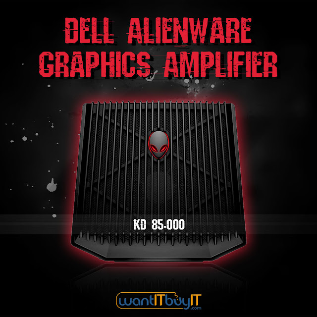  Dell Alienware Graphics Amplifier - USB | Specifications